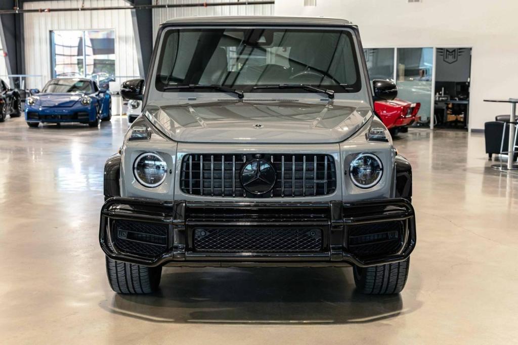 used 2023 Mercedes-Benz AMG G 63 car, priced at $189,931
