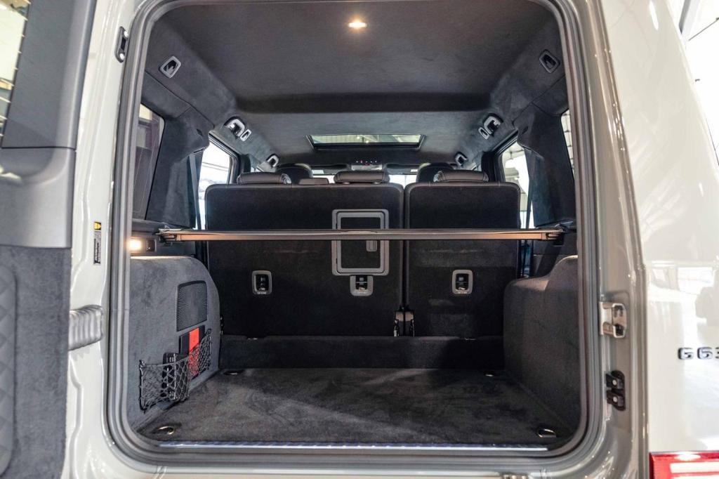 used 2023 Mercedes-Benz AMG G 63 car, priced at $189,931