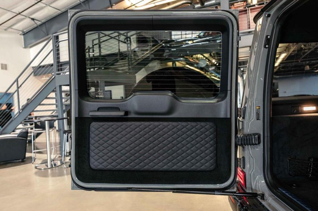 used 2023 Mercedes-Benz AMG G 63 car, priced at $189,931