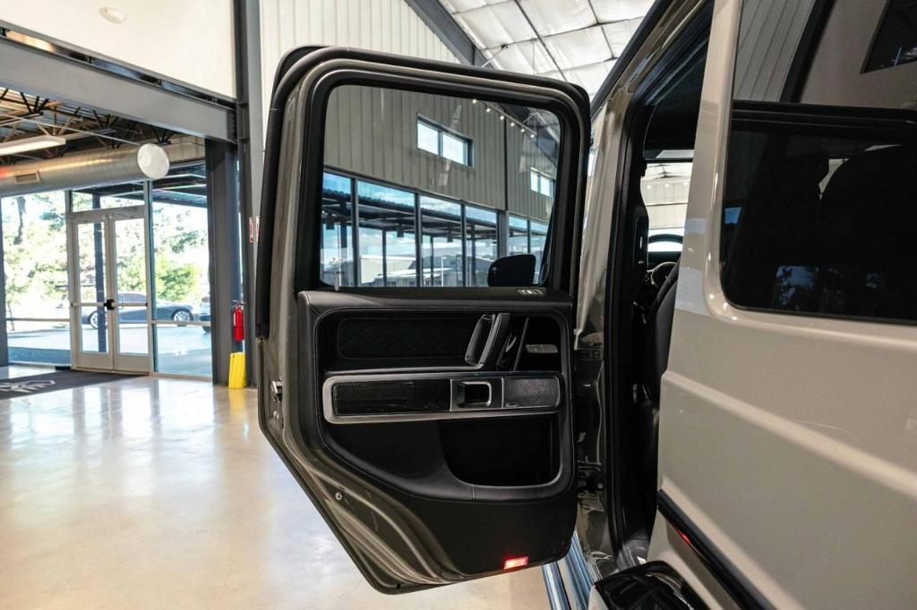 used 2023 Mercedes-Benz AMG G 63 car, priced at $189,931