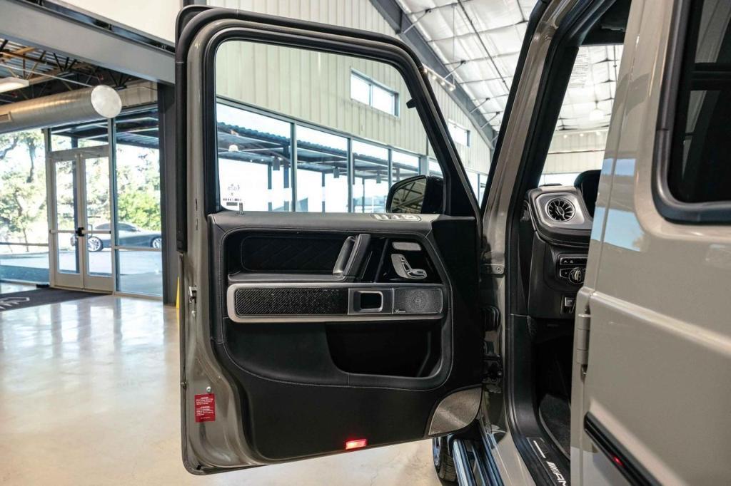 used 2023 Mercedes-Benz AMG G 63 car, priced at $189,931
