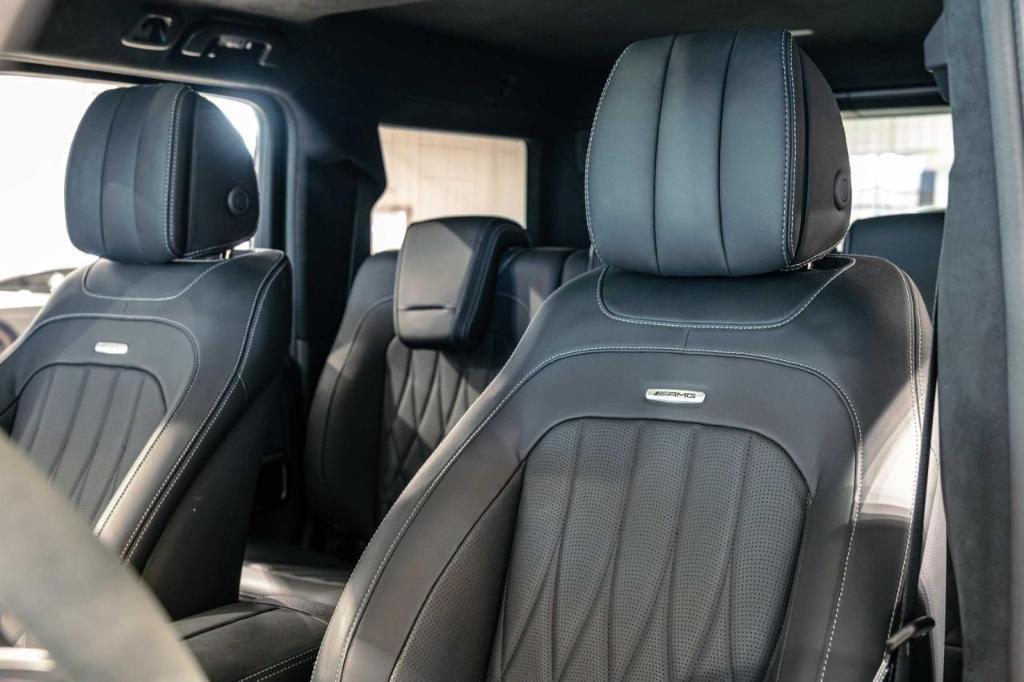 used 2023 Mercedes-Benz AMG G 63 car, priced at $189,931