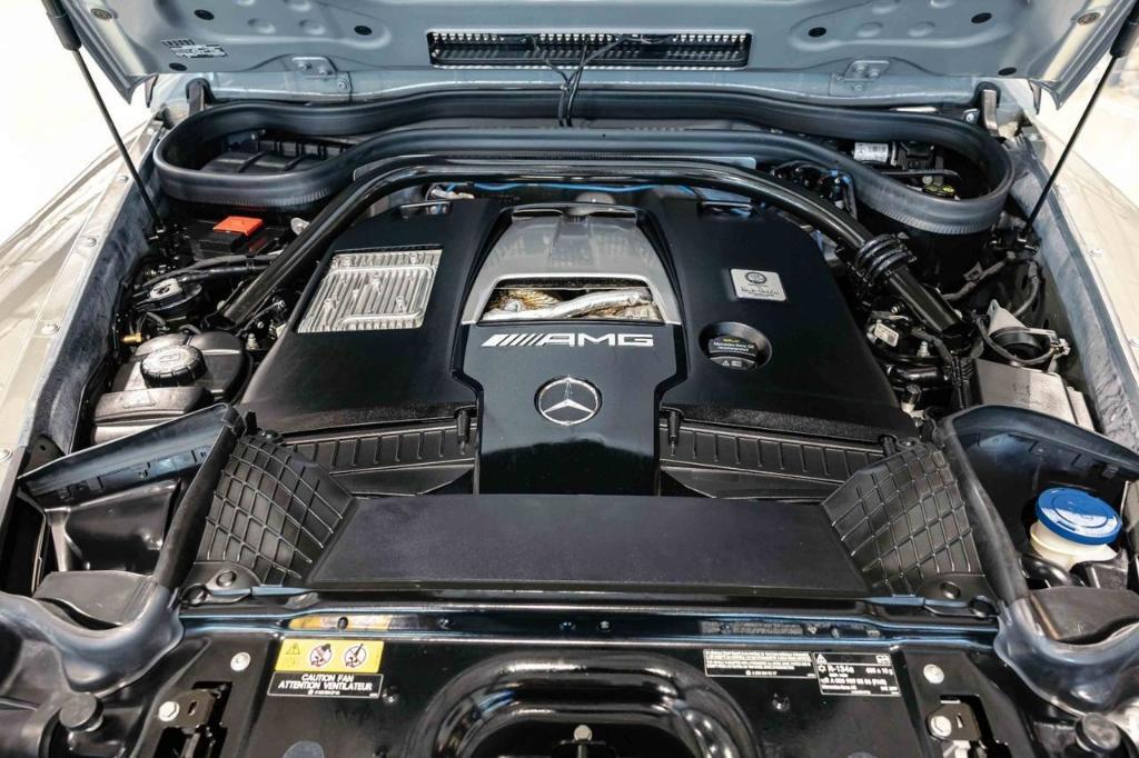 used 2023 Mercedes-Benz AMG G 63 car, priced at $189,931