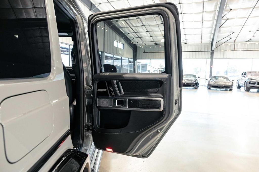 used 2023 Mercedes-Benz AMG G 63 car, priced at $189,931