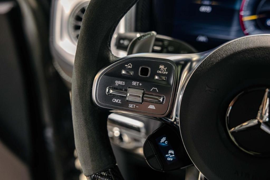 used 2023 Mercedes-Benz AMG G 63 car, priced at $189,931