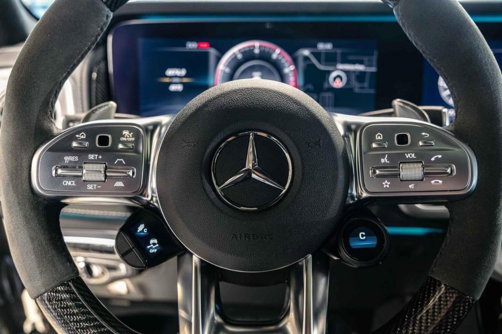 used 2023 Mercedes-Benz AMG G 63 car, priced at $189,931