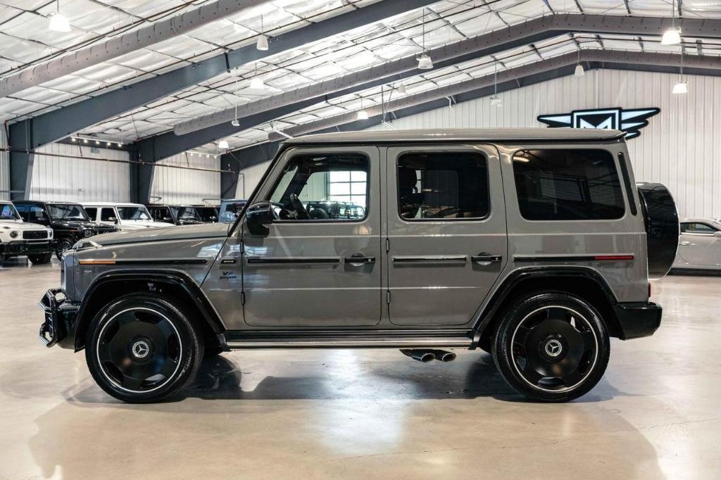 used 2023 Mercedes-Benz AMG G 63 car, priced at $189,931