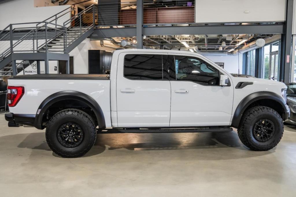 used 2023 Ford F-150 car, priced at $137,888