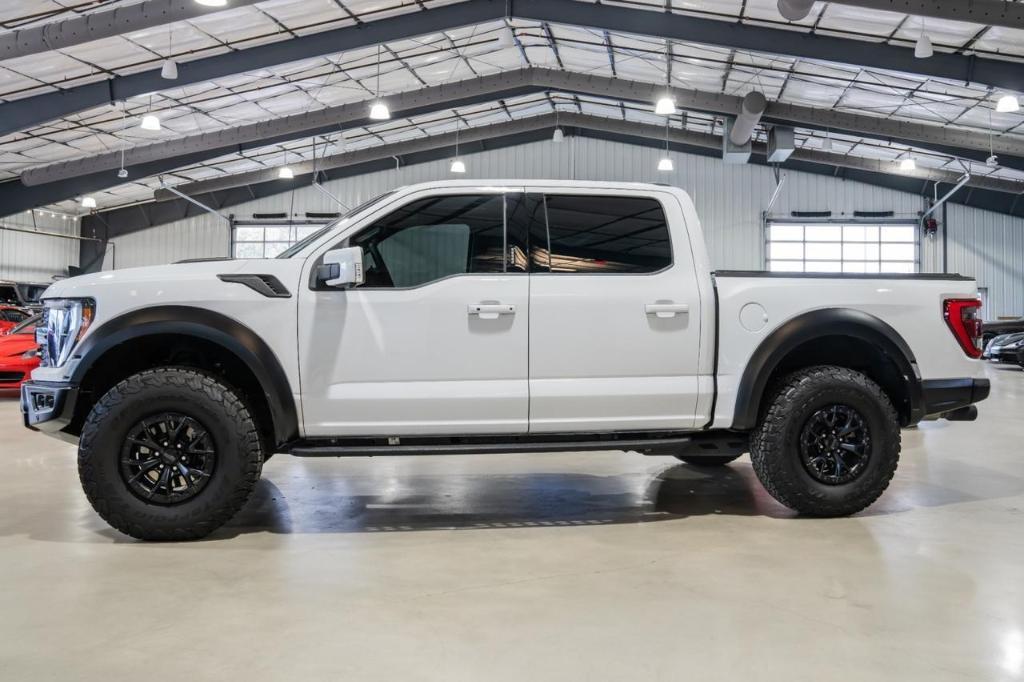used 2023 Ford F-150 car, priced at $137,888