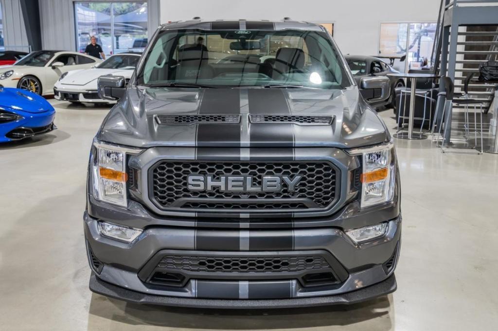 used 2021 Ford F-150 car, priced at $87,777