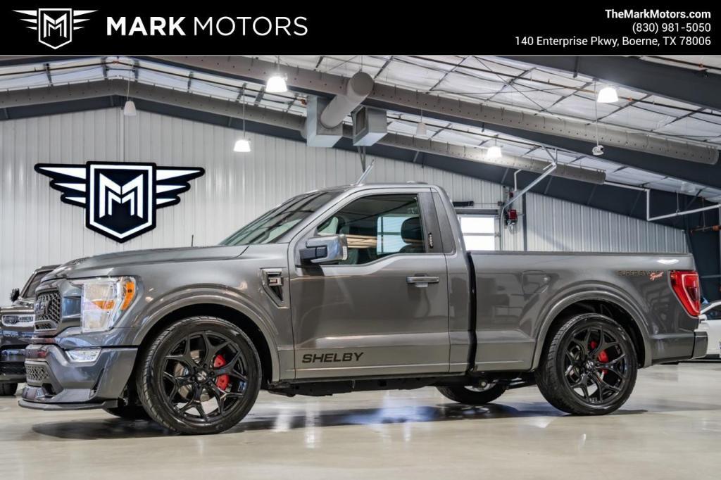used 2021 Ford F-150 car, priced at $84,888