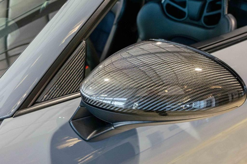 used 2023 Porsche 718 Cayman car, priced at $194,931