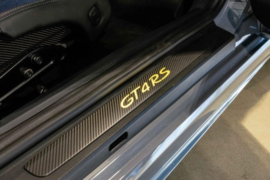 used 2023 Porsche 718 Cayman car, priced at $194,931