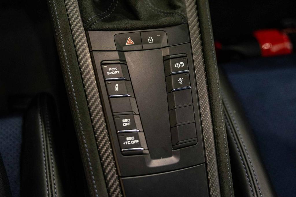 used 2023 Porsche 718 Cayman car, priced at $194,931