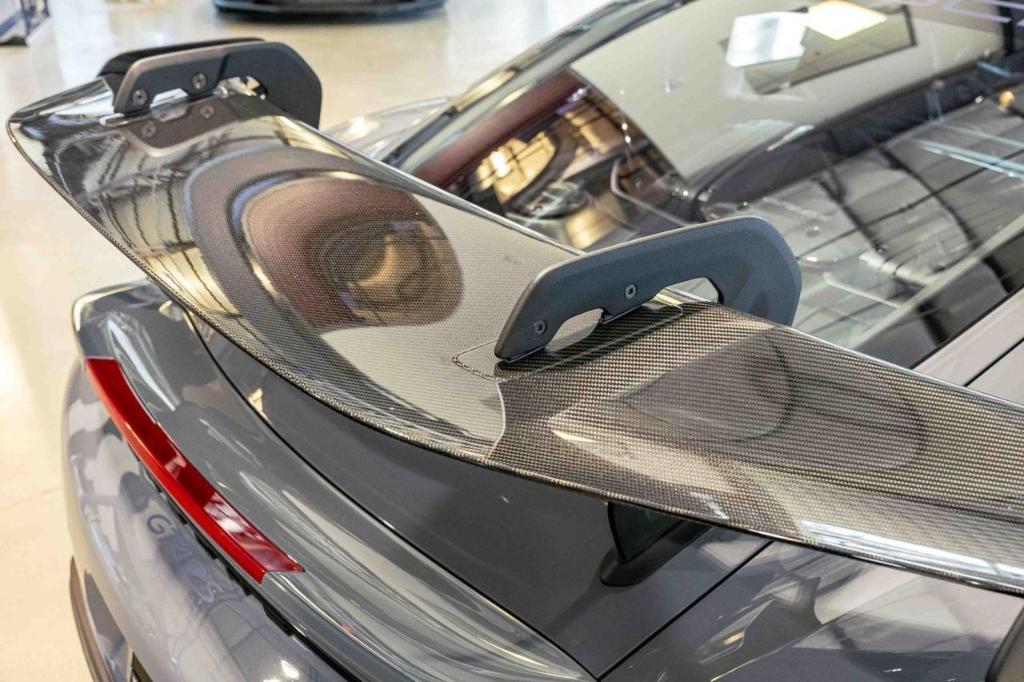 used 2023 Porsche 718 Cayman car, priced at $194,931