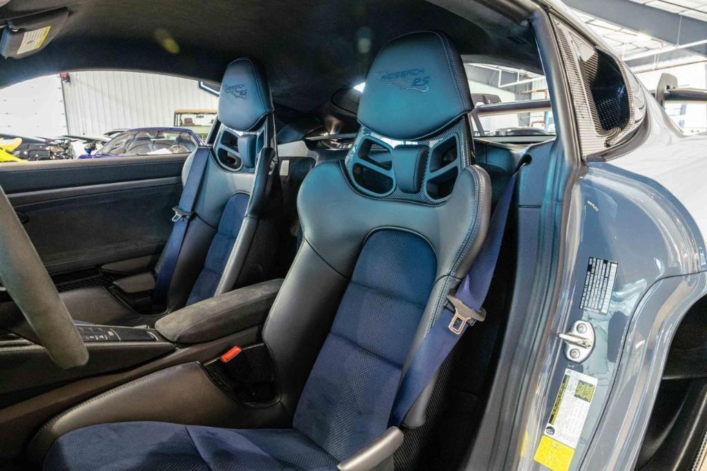 used 2023 Porsche 718 Cayman car, priced at $194,931