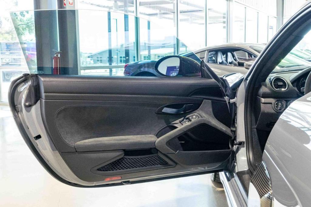 used 2023 Porsche 718 Cayman car, priced at $194,931