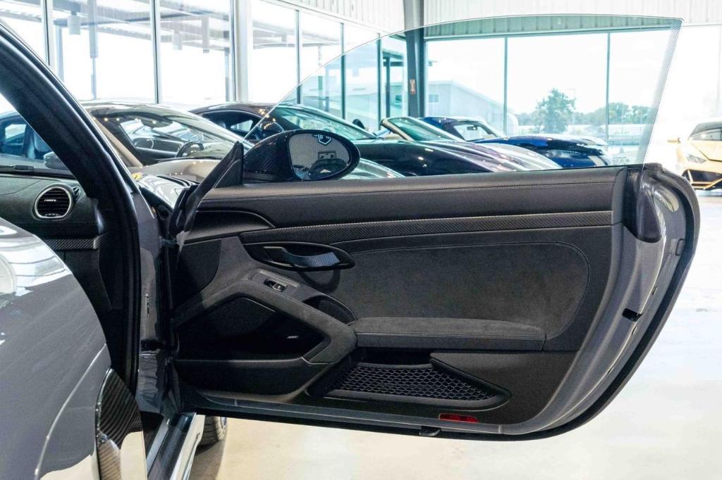 used 2023 Porsche 718 Cayman car, priced at $194,931