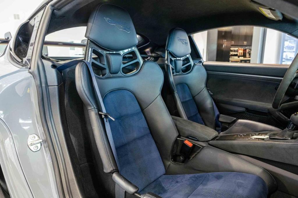 used 2023 Porsche 718 Cayman car, priced at $194,931