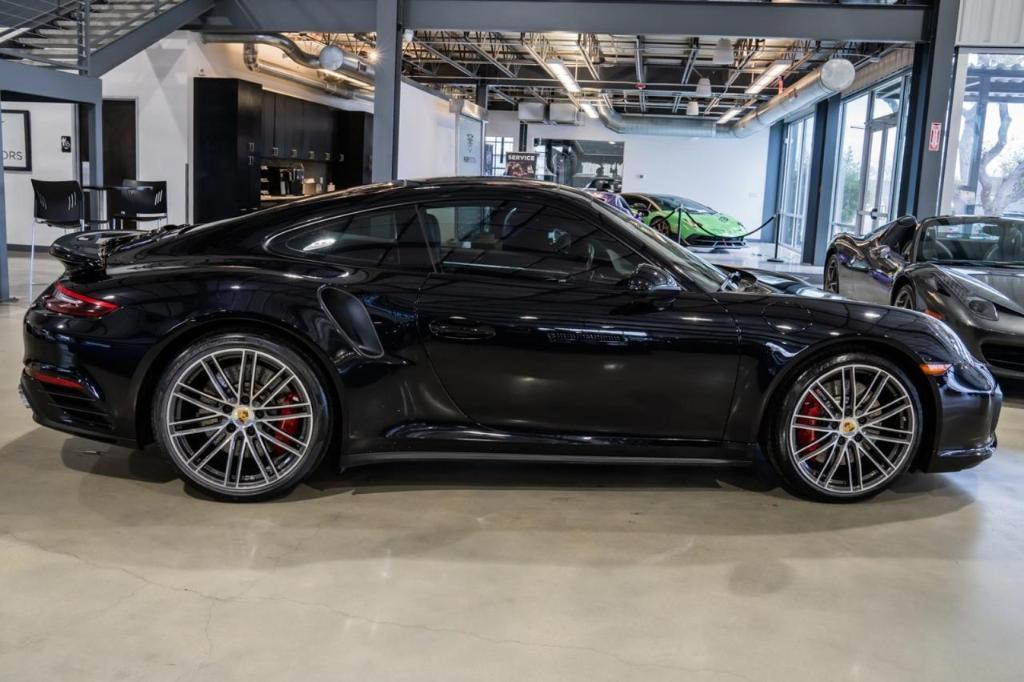 used 2017 Porsche 911 car, priced at $139,888