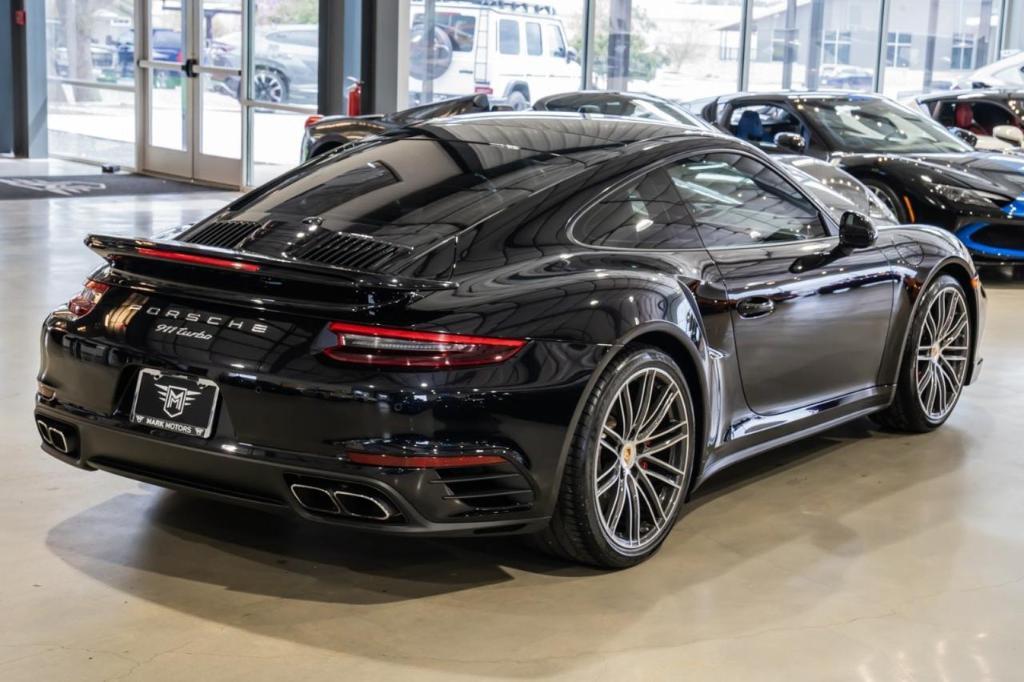 used 2017 Porsche 911 car, priced at $139,888