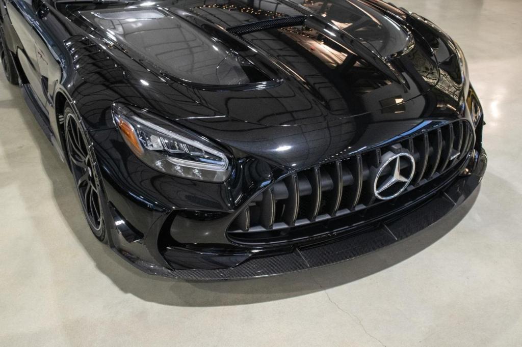 used 2021 Mercedes-Benz AMG GT car, priced at $379,888