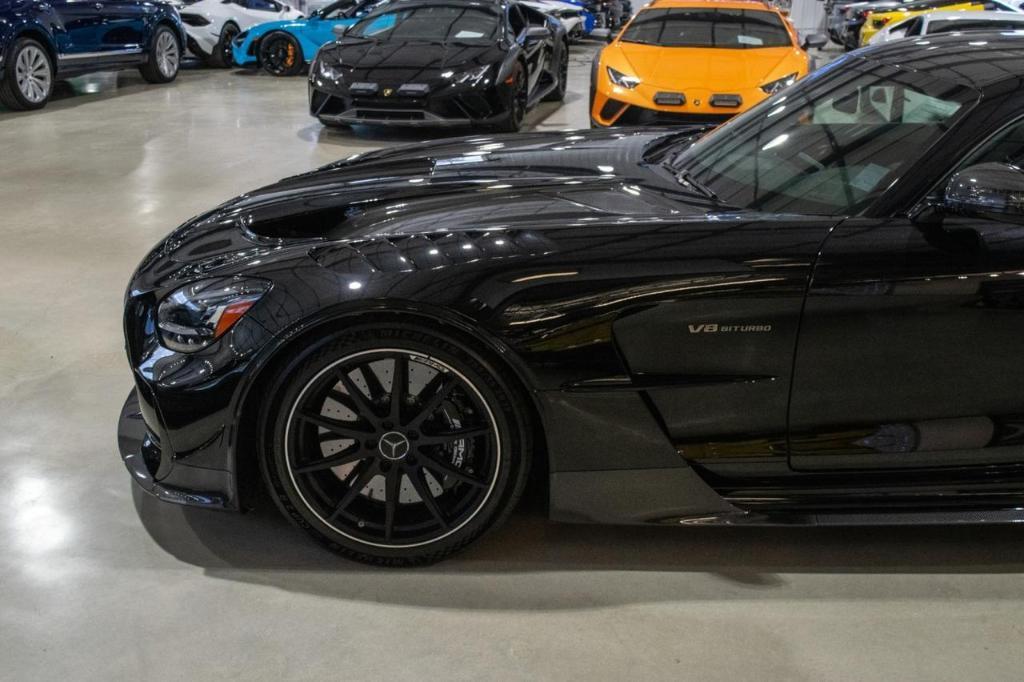 used 2021 Mercedes-Benz AMG GT car, priced at $379,888