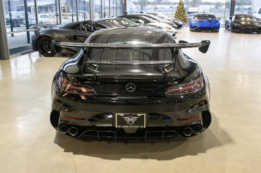 used 2021 Mercedes-Benz AMG GT car, priced at $379,888