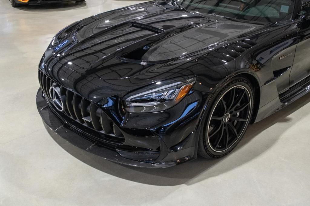 used 2021 Mercedes-Benz AMG GT car, priced at $379,888