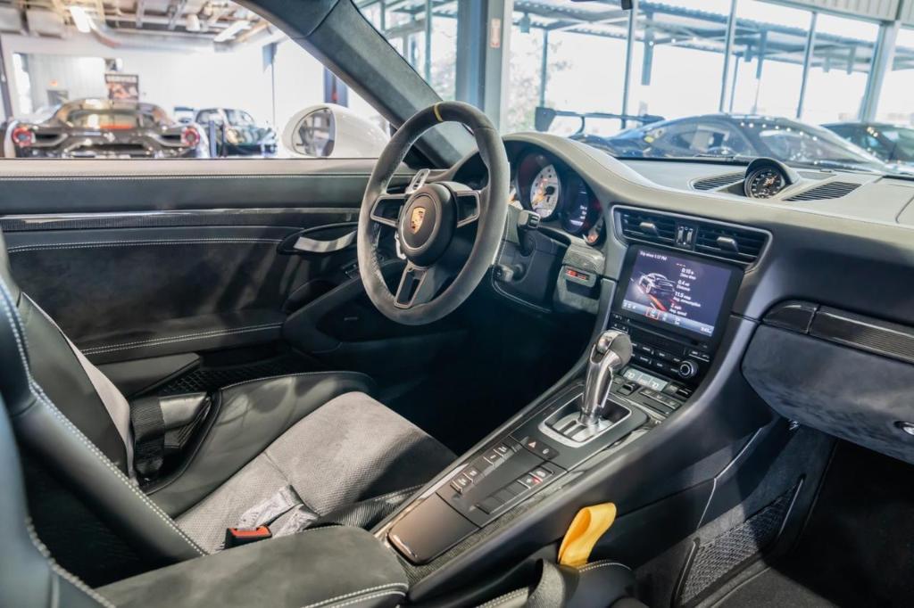 used 2019 Porsche 911 car, priced at $244,777