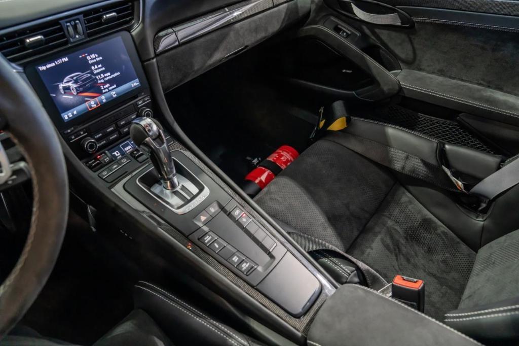 used 2019 Porsche 911 car, priced at $244,777