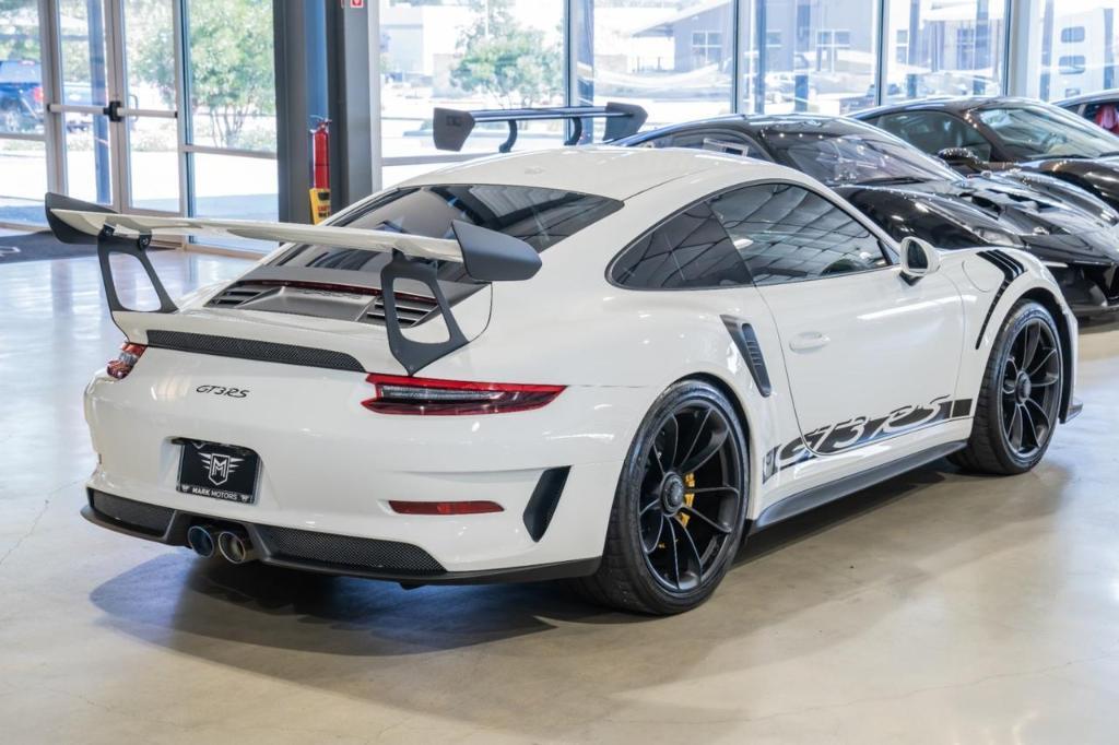 used 2019 Porsche 911 car, priced at $244,777