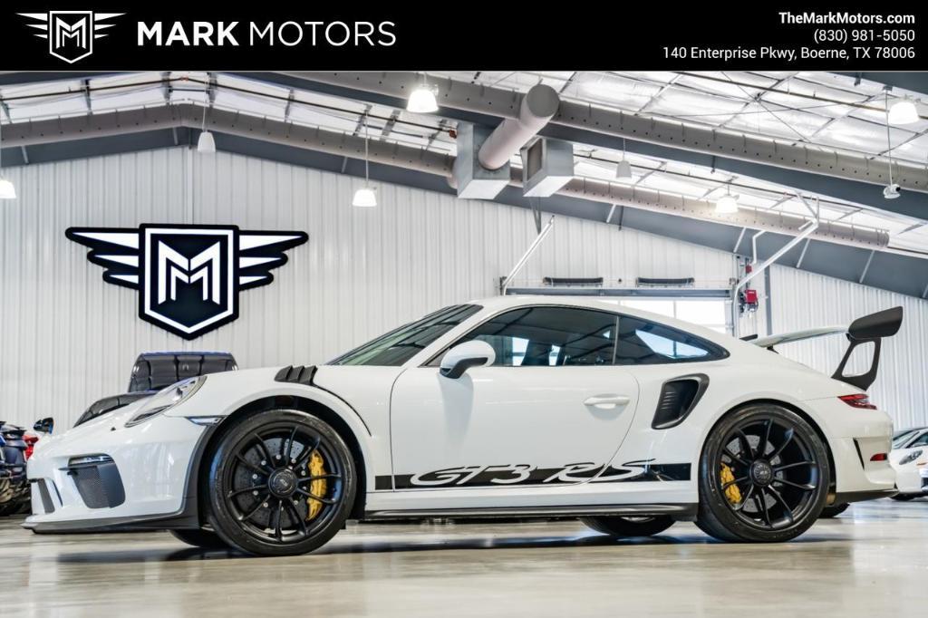 used 2019 Porsche 911 car, priced at $244,777