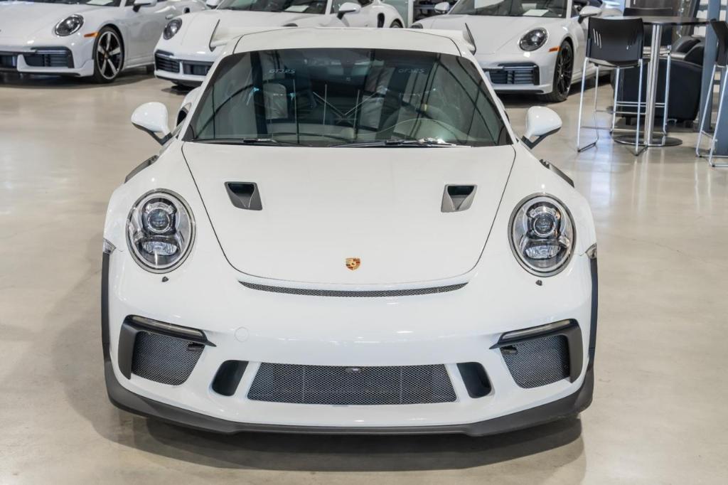 used 2019 Porsche 911 car, priced at $244,777