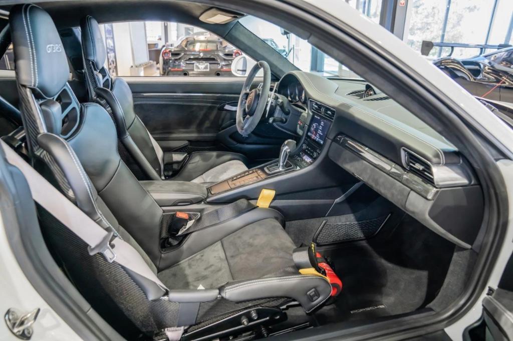 used 2019 Porsche 911 car, priced at $244,777