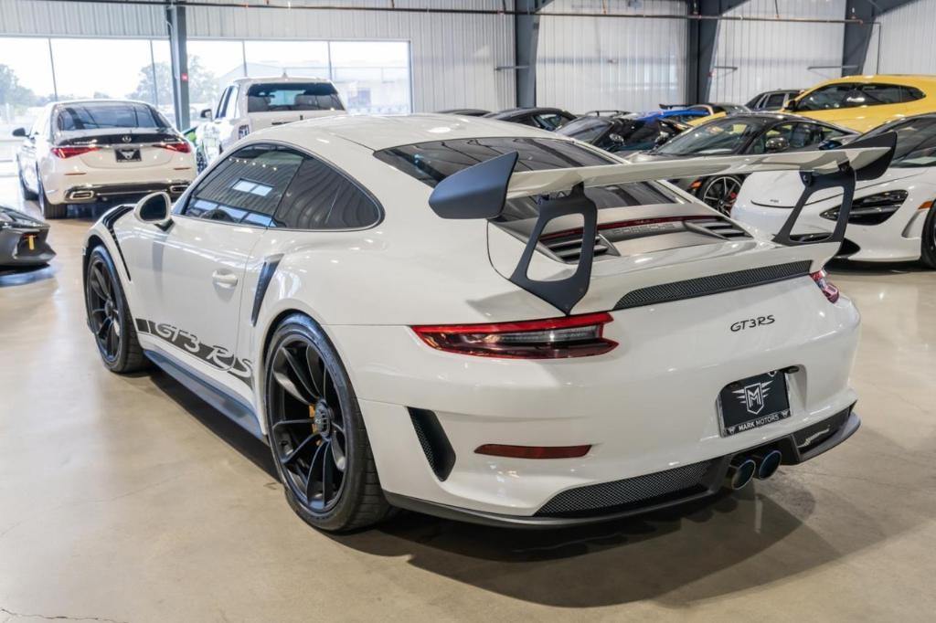 used 2019 Porsche 911 car, priced at $244,777