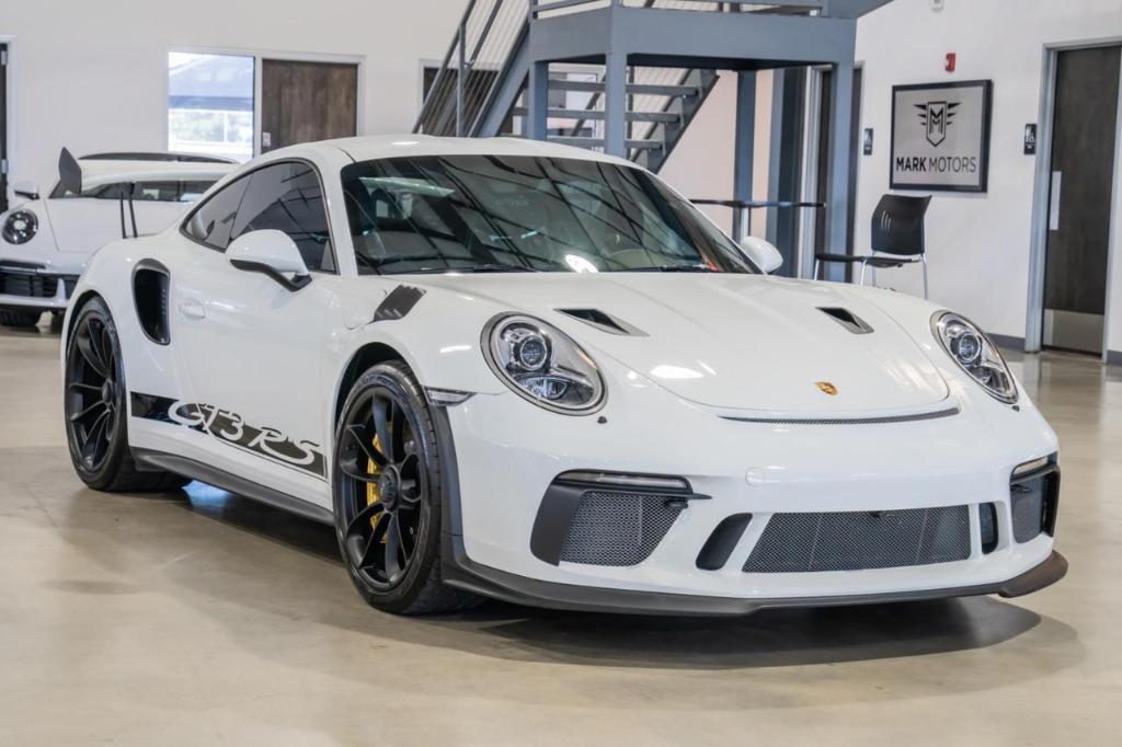 used 2019 Porsche 911 car, priced at $244,777