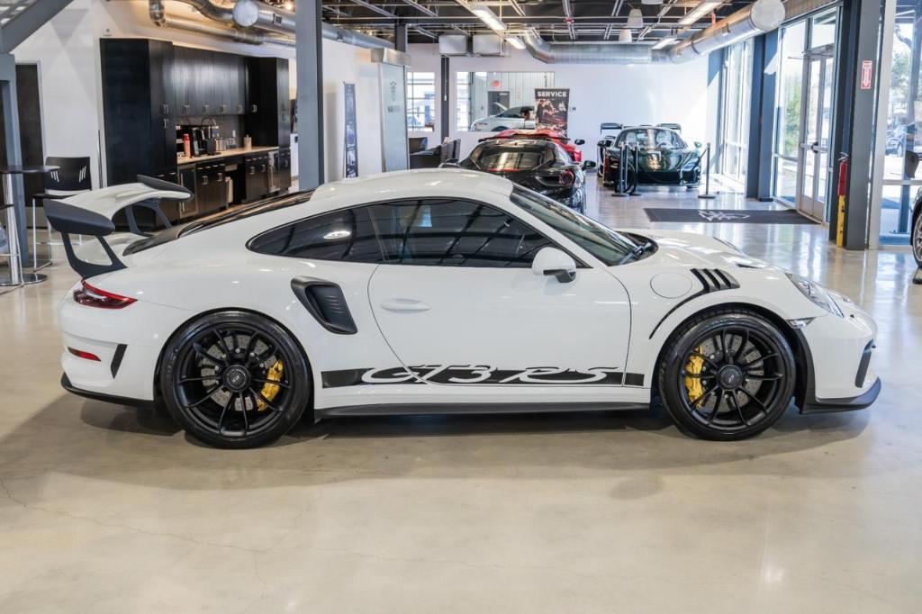 used 2019 Porsche 911 car, priced at $244,777