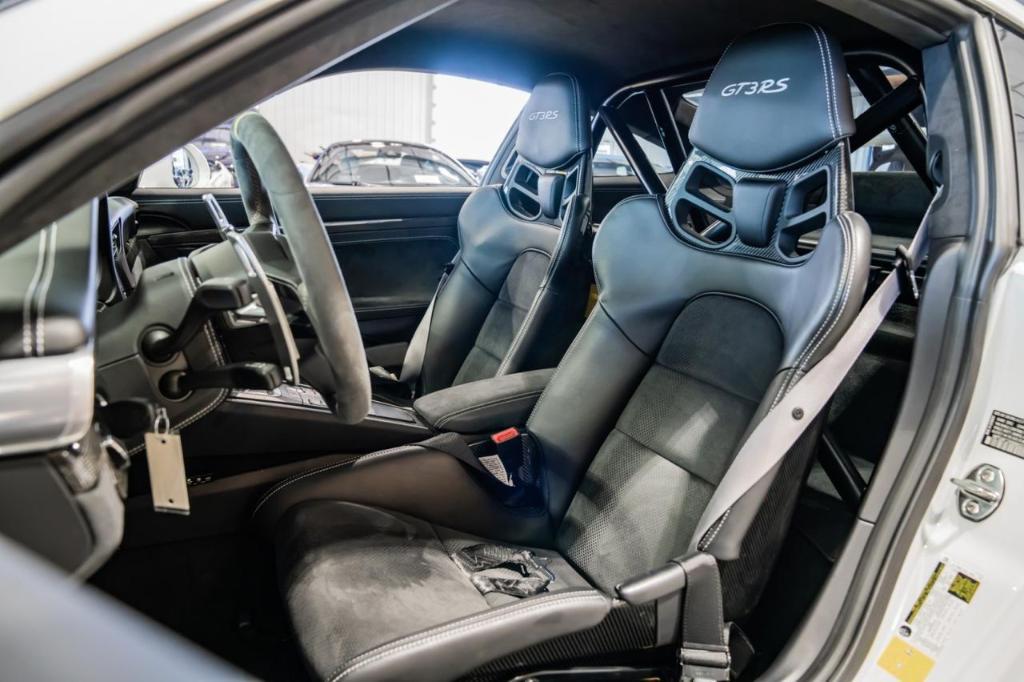 used 2019 Porsche 911 car, priced at $244,777