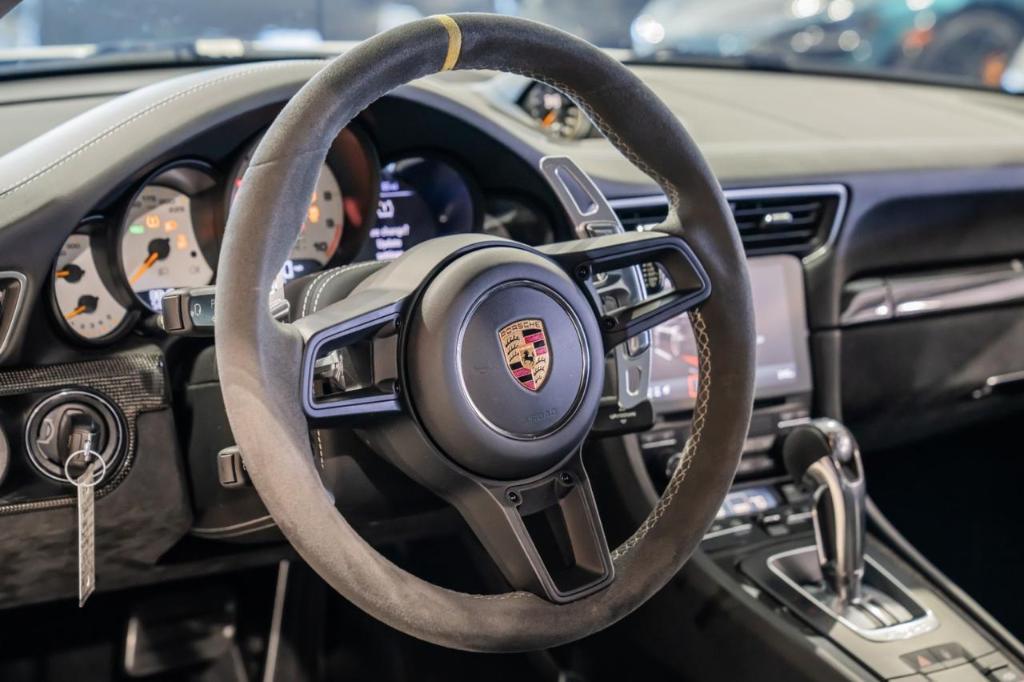 used 2019 Porsche 911 car, priced at $244,777