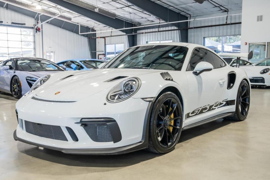 used 2019 Porsche 911 car, priced at $244,777