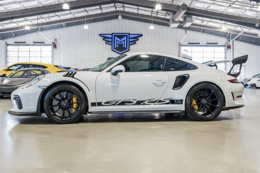 used 2019 Porsche 911 car, priced at $244,777