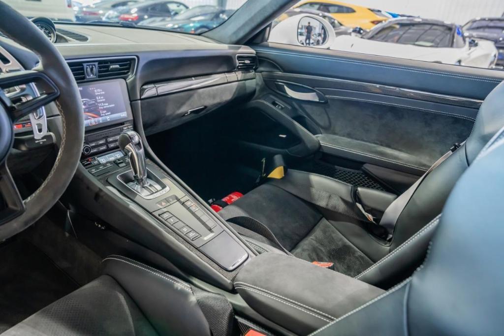 used 2019 Porsche 911 car, priced at $244,777