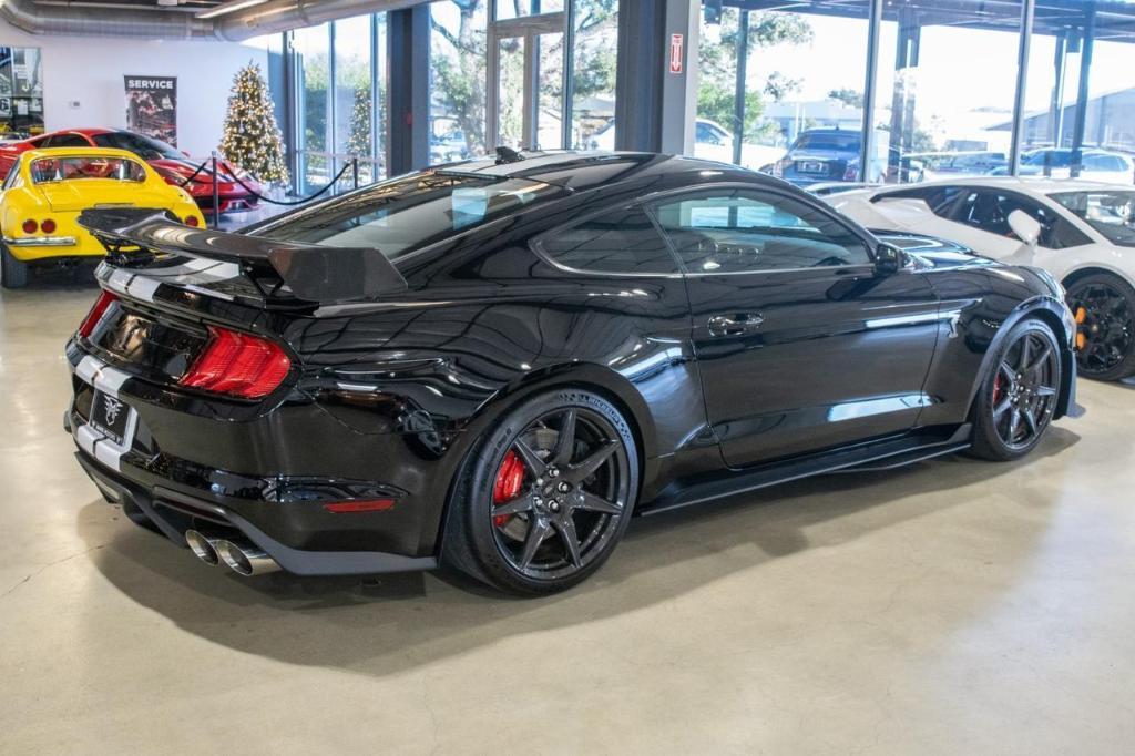 used 2020 Ford Shelby GT500 car, priced at $107,777