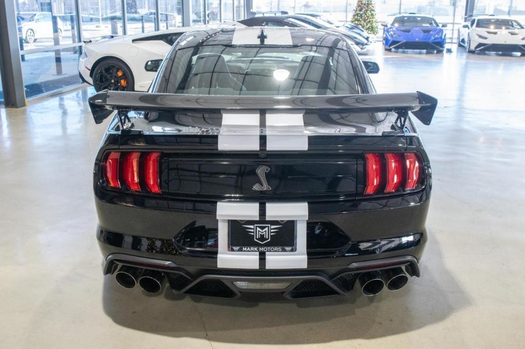 used 2020 Ford Shelby GT500 car, priced at $107,777