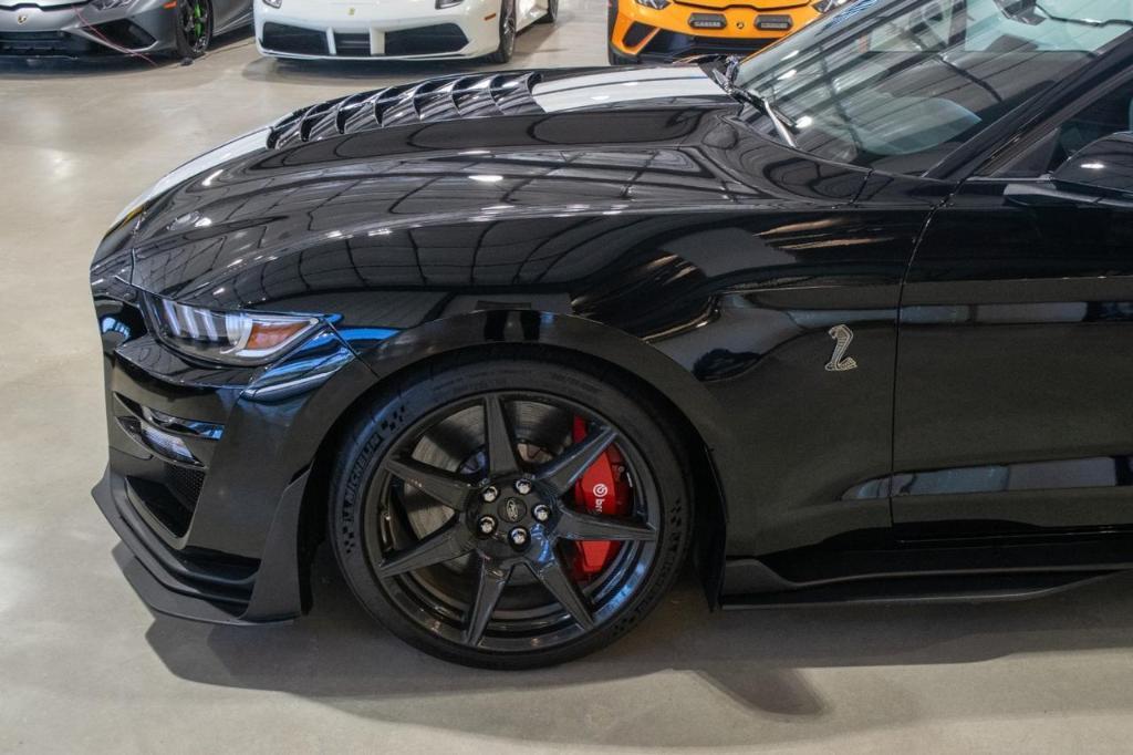 used 2020 Ford Shelby GT500 car, priced at $107,777