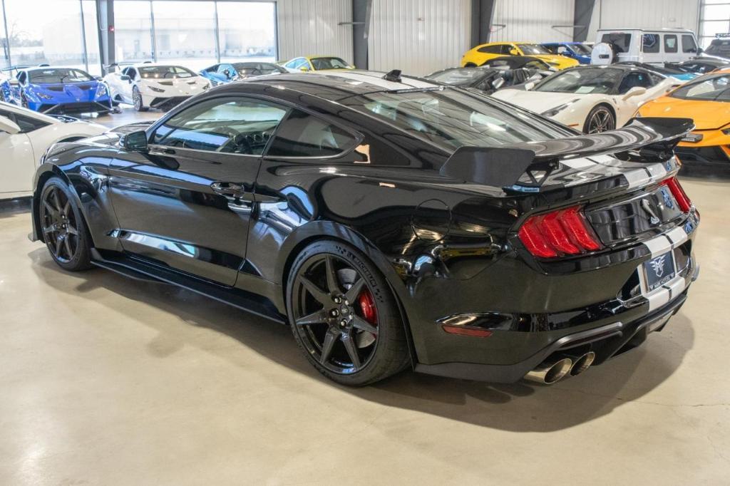 used 2020 Ford Shelby GT500 car, priced at $107,777