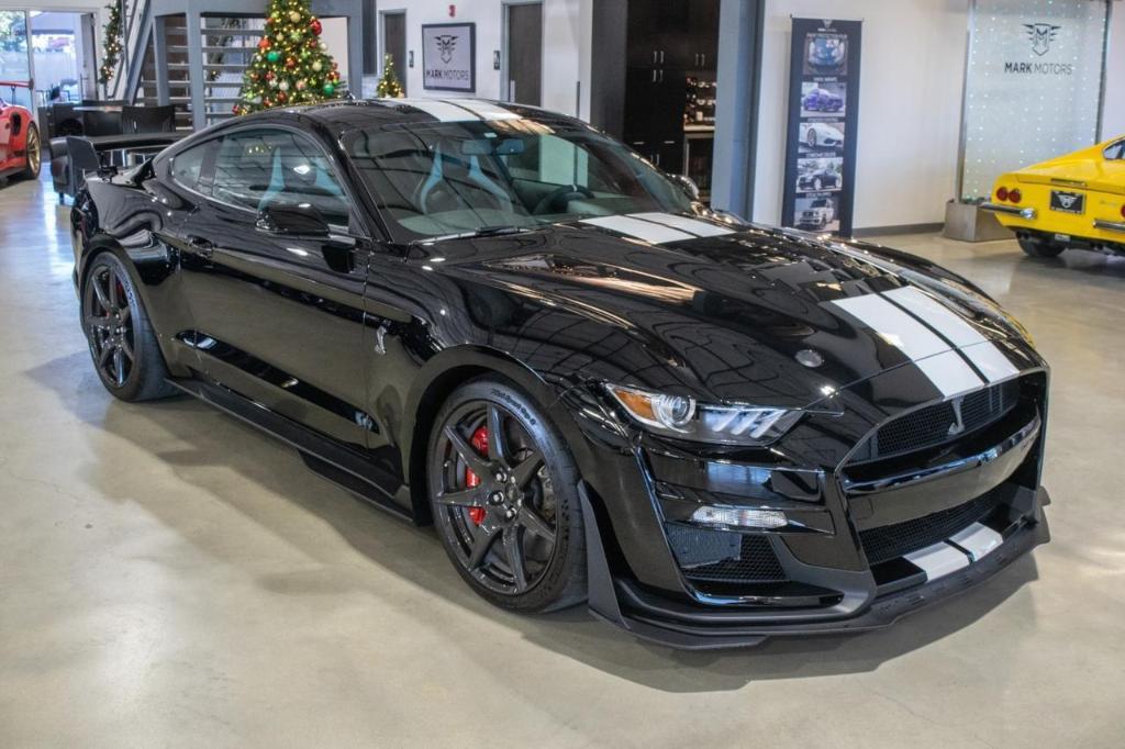 used 2020 Ford Shelby GT500 car, priced at $107,777