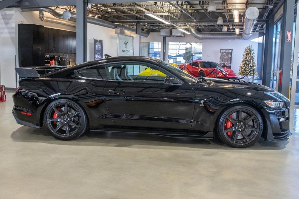 used 2020 Ford Shelby GT500 car, priced at $107,777