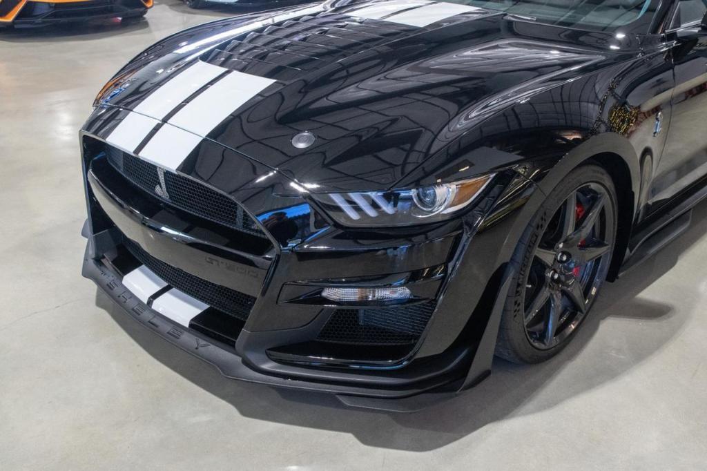 used 2020 Ford Shelby GT500 car, priced at $107,777